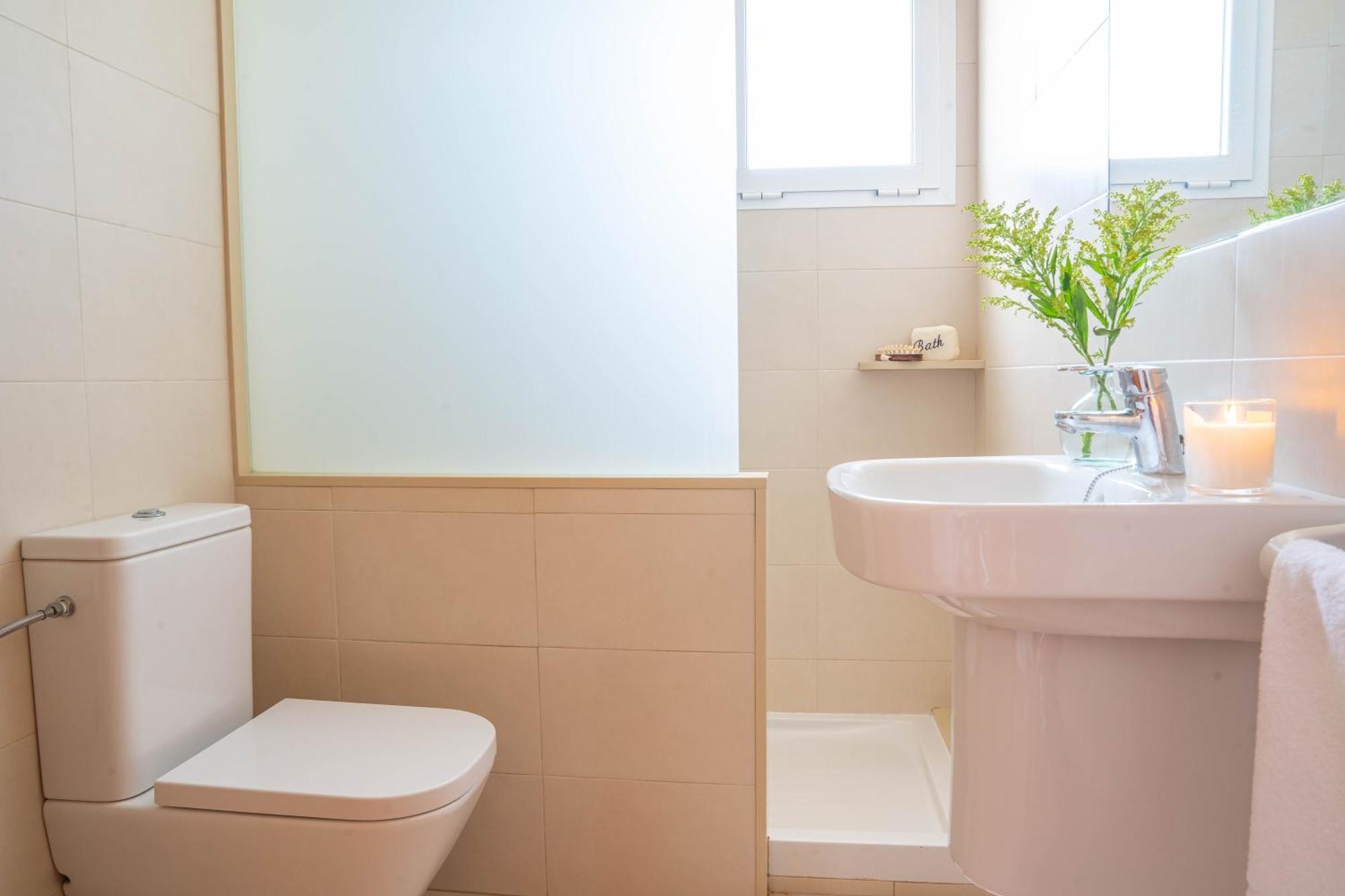 Apartmento Apartmentos Sa Caleta公寓