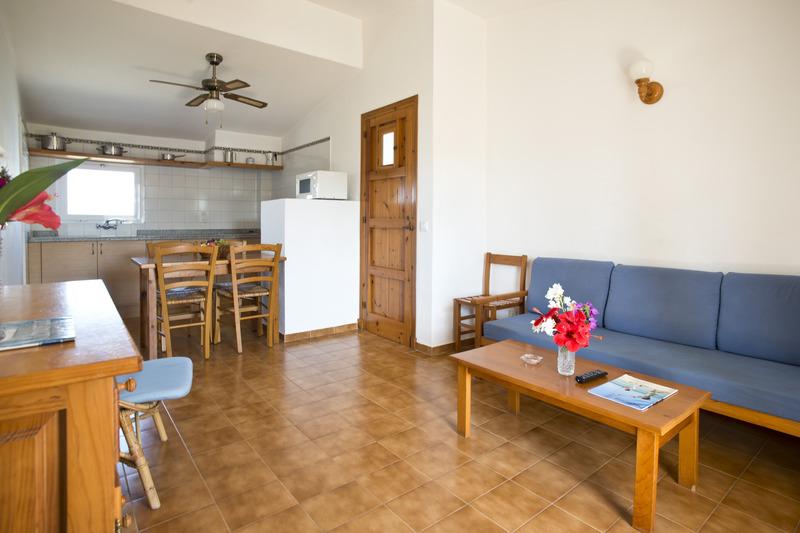 Apartmento Apartmentos Sa Caleta公寓*