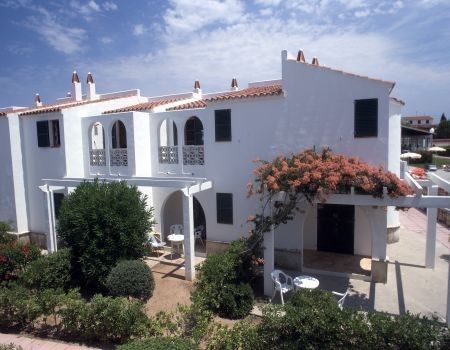 Appartement Apartamentos Sa Caleta *