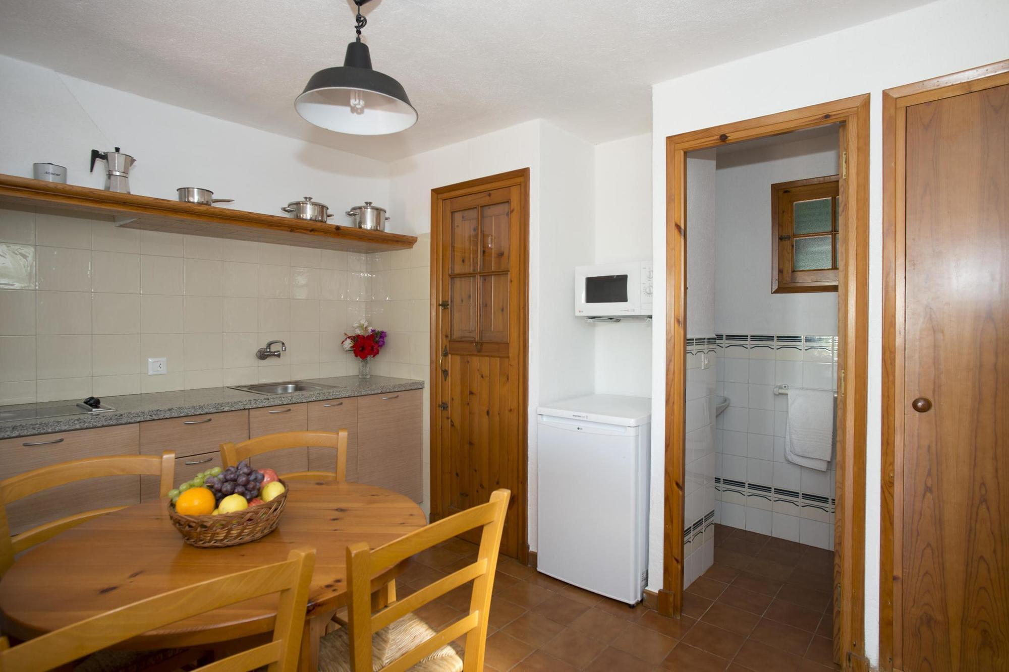 Appartement Apartamentos Sa Caleta *