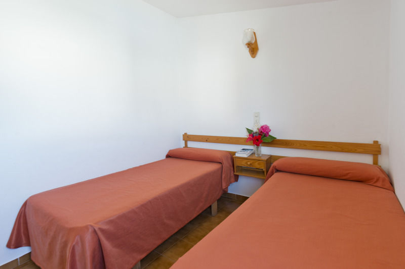 Apartmentos Sa Caleta Sa Calleta公寓
